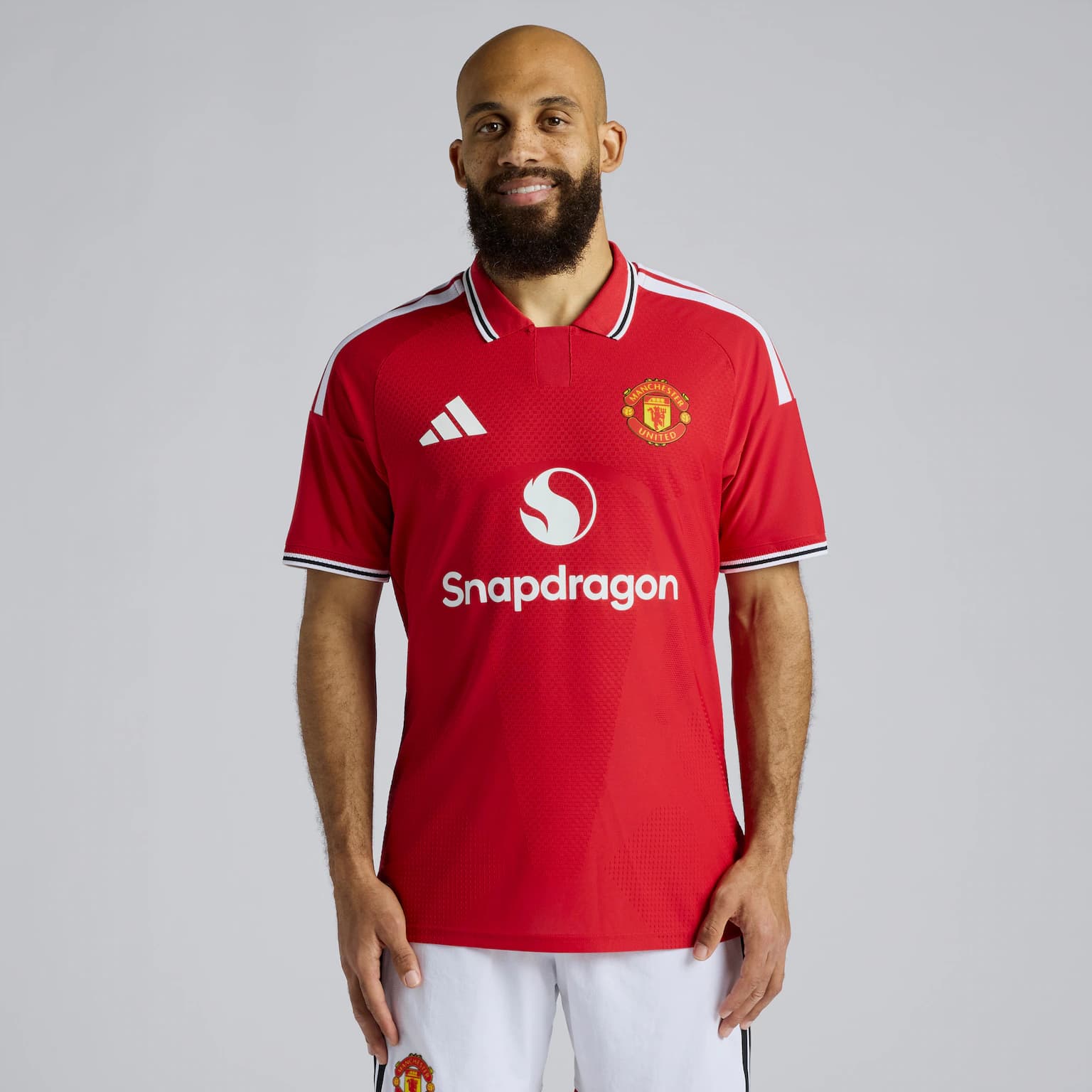 Manchester United 26/27 Home Replica Jersey - MUFC Red