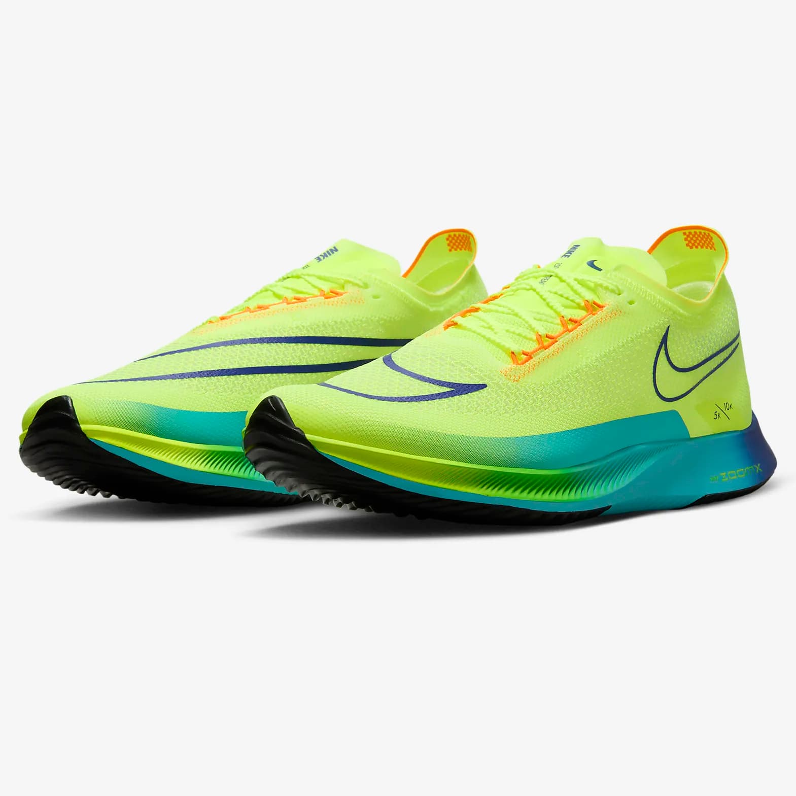 Nike Streakfly - Volt/Bright Crimson/Volt/Black