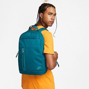 Nike Elemental Premium Backpack - Geode Teal/Geode Teal/Mineral Teal