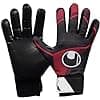 Uhlsport Futsal Starter Resist Half Negative - Black/White/Red