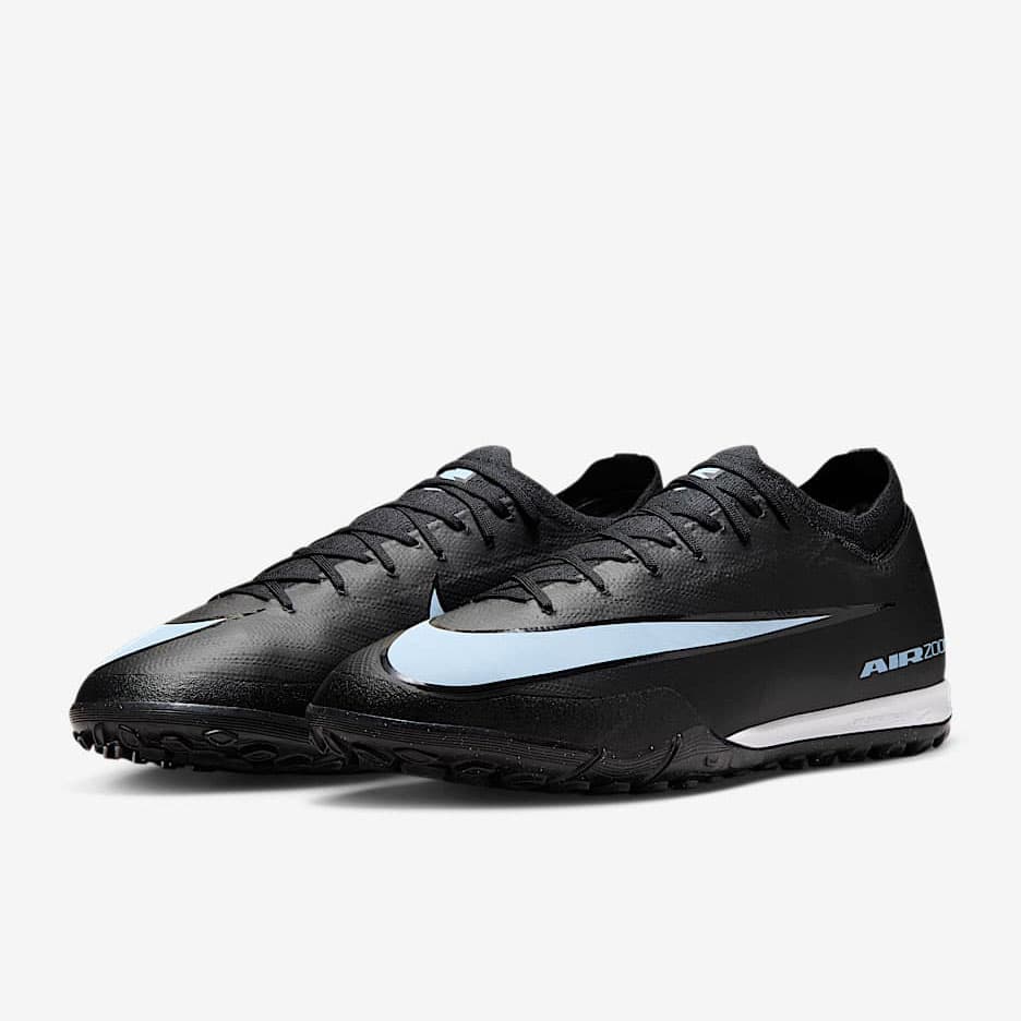 Nike Airzoom Mercurial Vapor 16 Pro TF - Black/Ice Blue