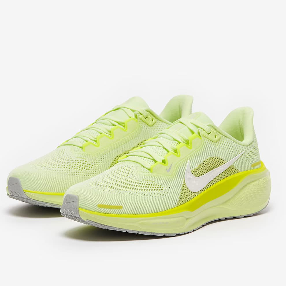 Nike Pegasus 41 Women's - Barely Volt/Sail/Limelight/Lt Silver