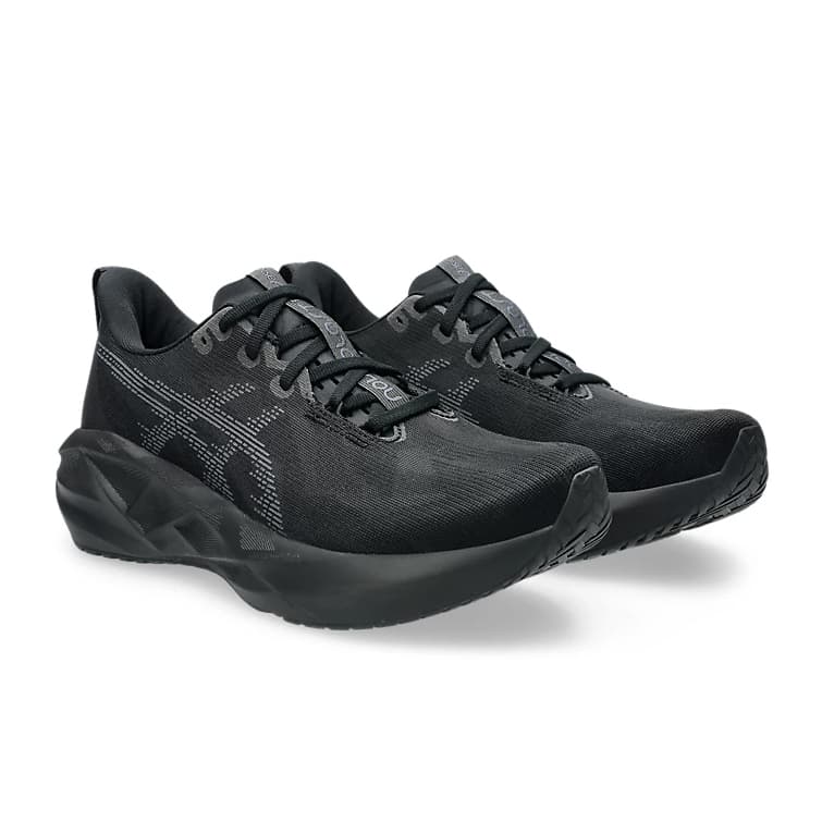 Asics Novablast 5 - Black/Carrier Grey