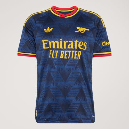 Arsenal FC 26/27 Away Replica Jersey - Collegiate Navy