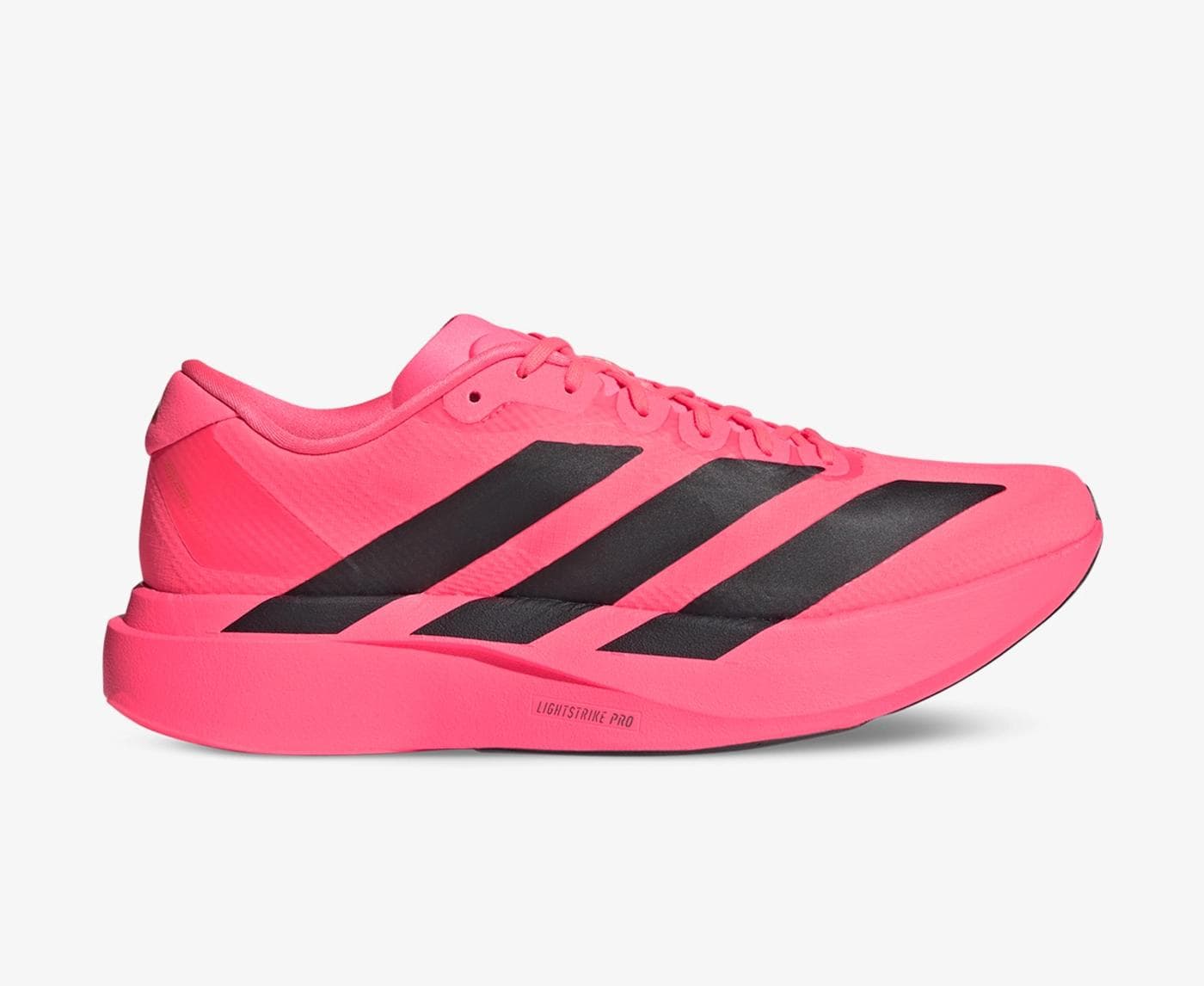 adidas Adizero Evo SL Woven - Solar Turbo/Core Black/Carbon