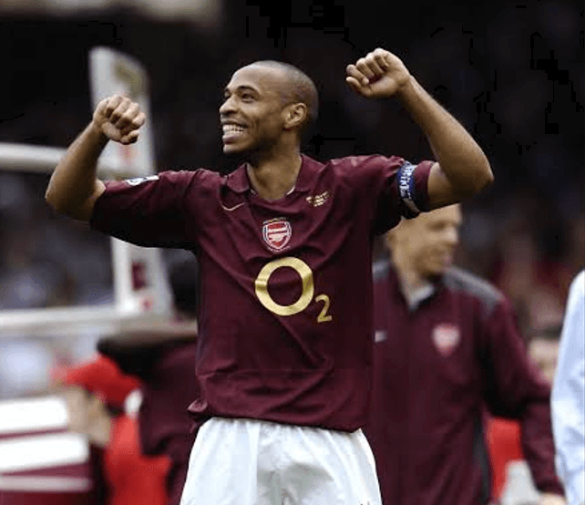 Retro 05/06 Arsenal Home Jersey