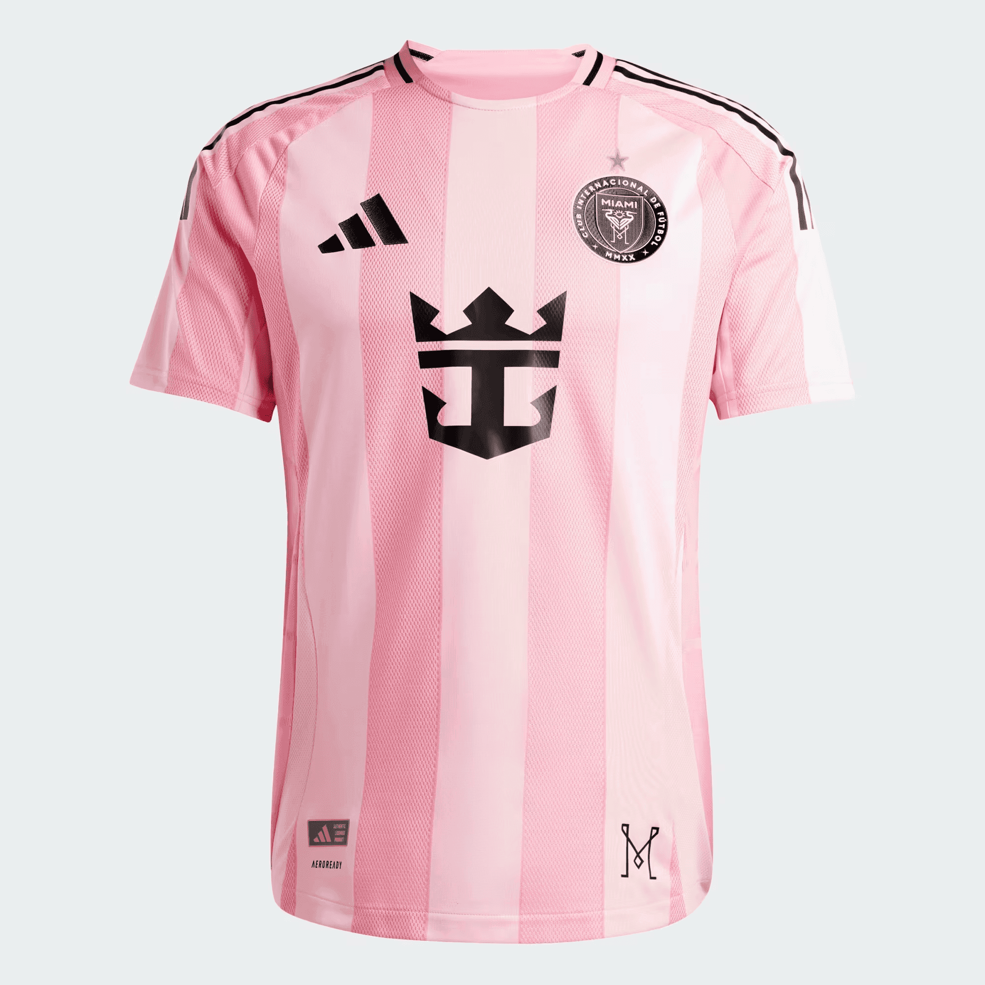 Inter Miami CF 26/27 Home Replica Jersey - Easy Pink