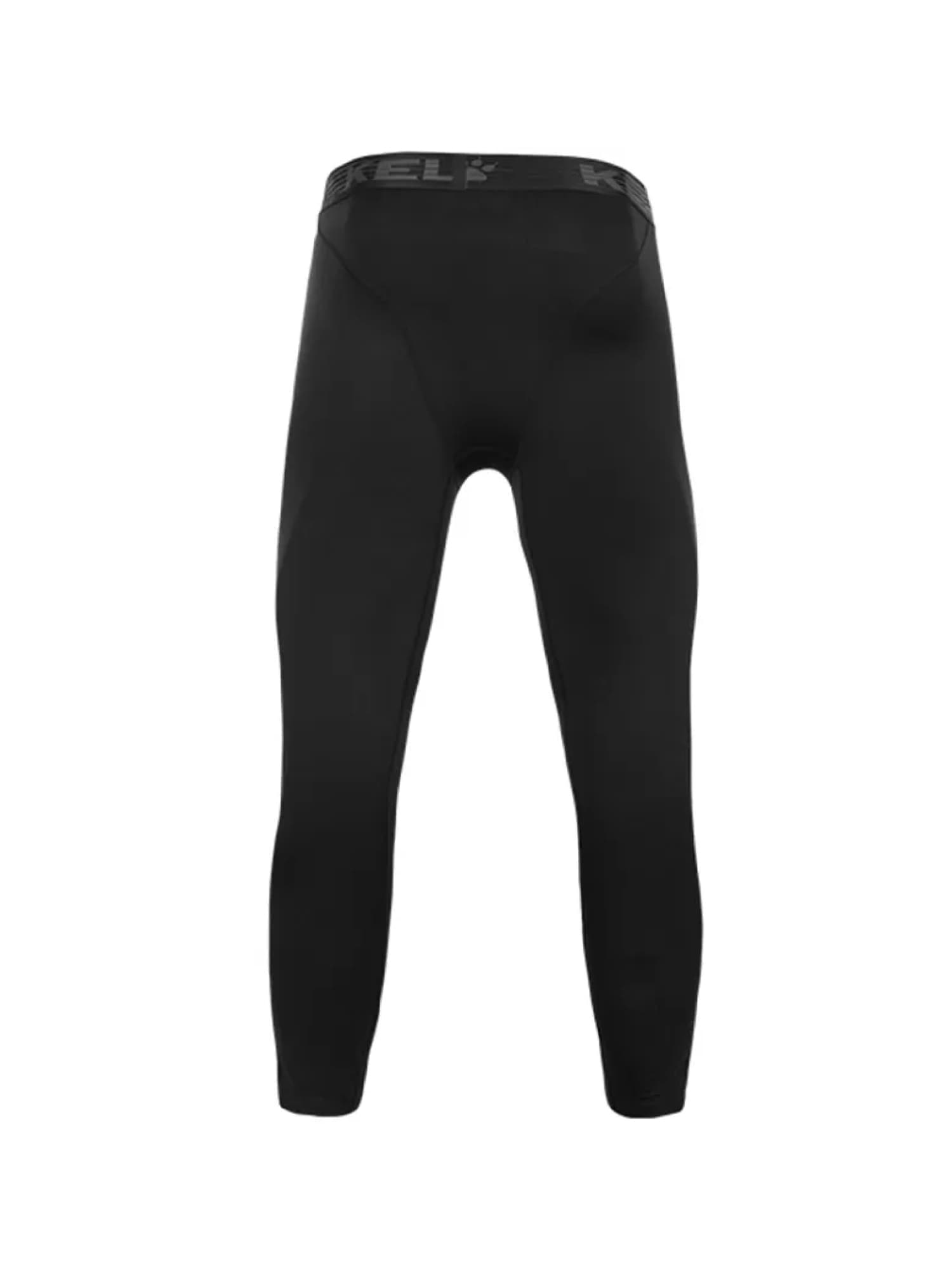 Kelme Long Thick Tight - Black