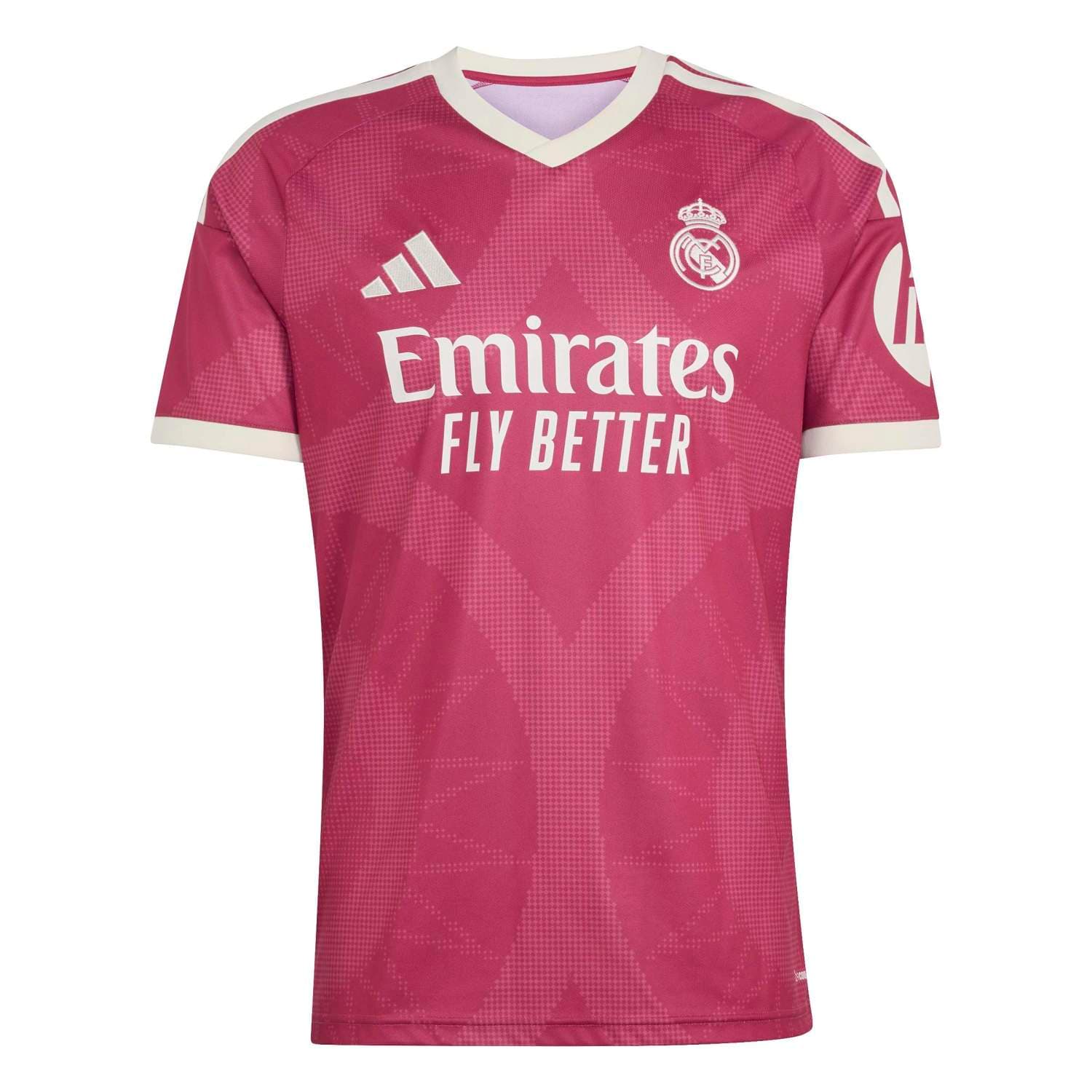 Real Madrid 26/27 Third Kit Replica Jersey