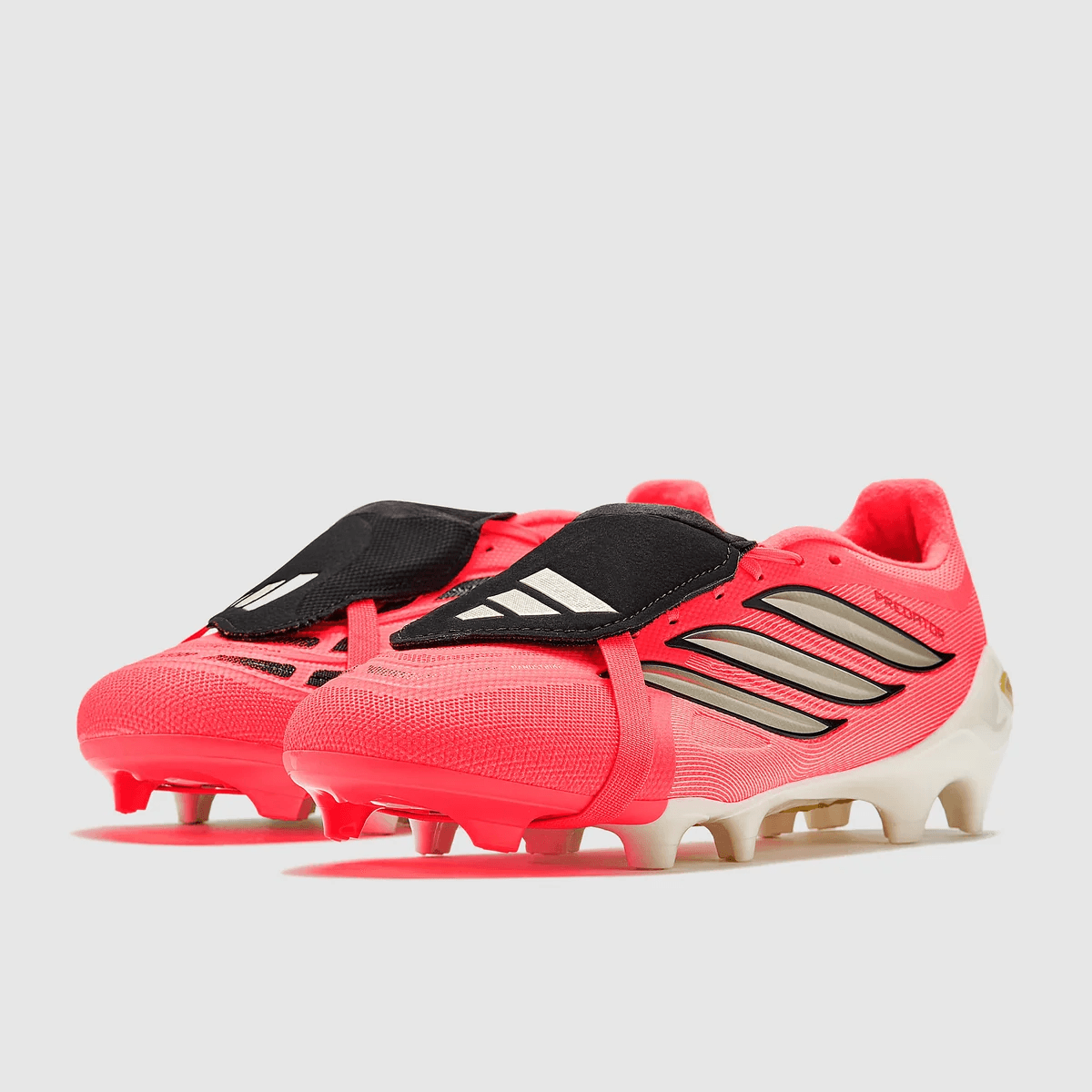 adidas Predator League Tongue FG - Solar Turbo/Thermal Chrome/Core Black