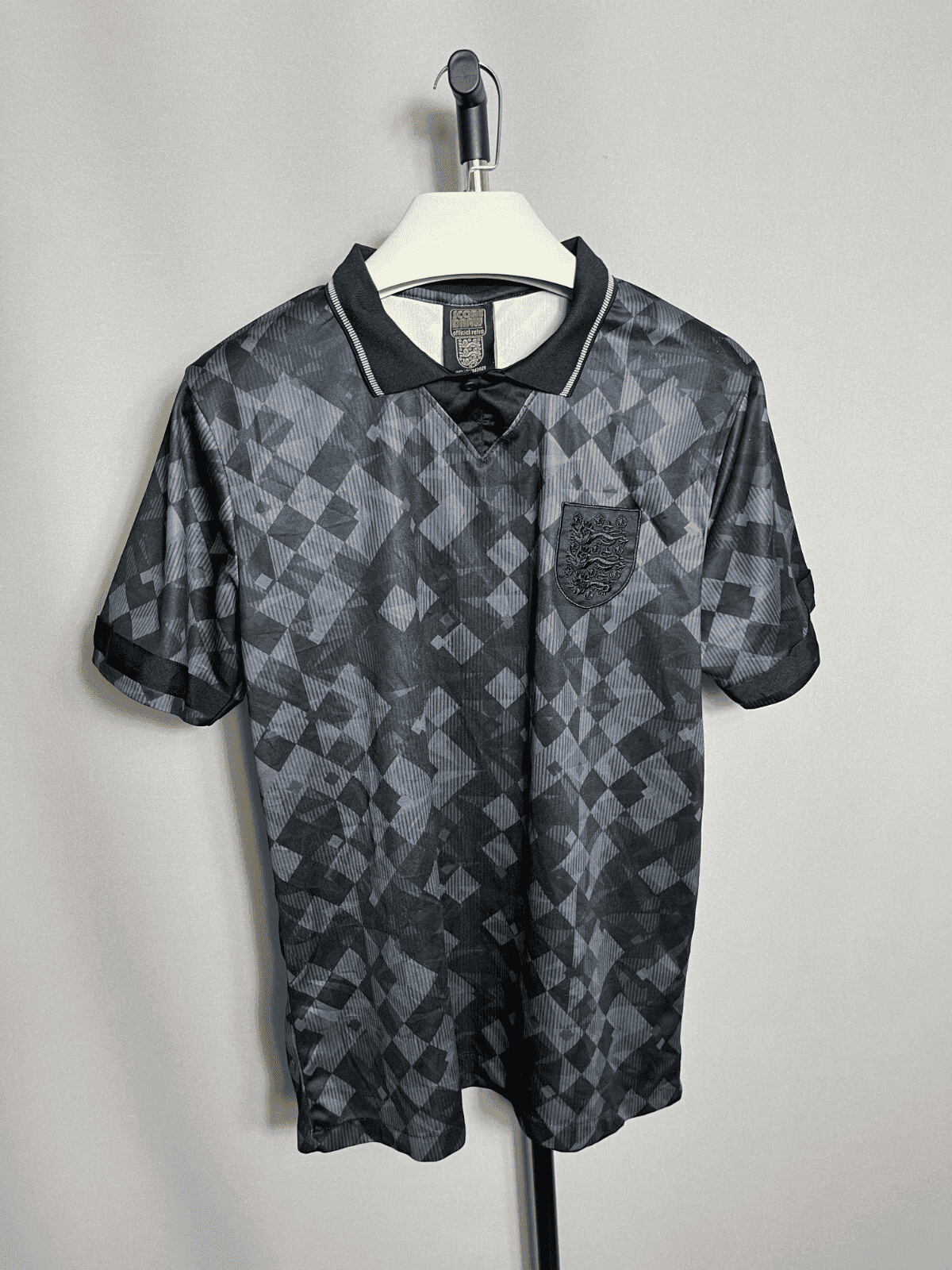 Retro 90 England Away Jersey