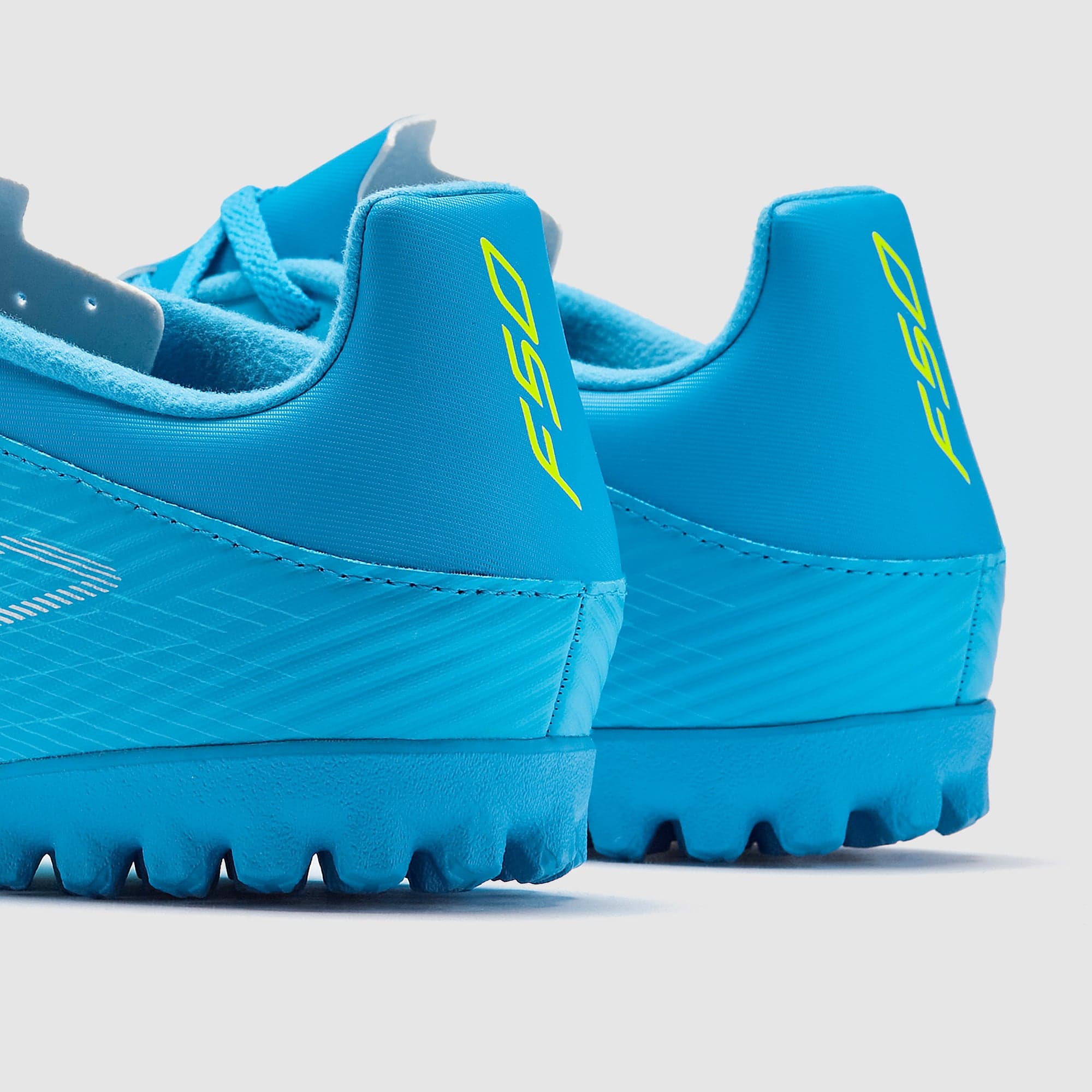 adidas F50 Club TF - Lucid Ray Blue/Team Solar Yellow/Lucid Aquamarine