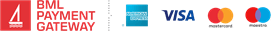 Accepted payments: BML Payment Gateway, VISA, Mastercard, Maestro