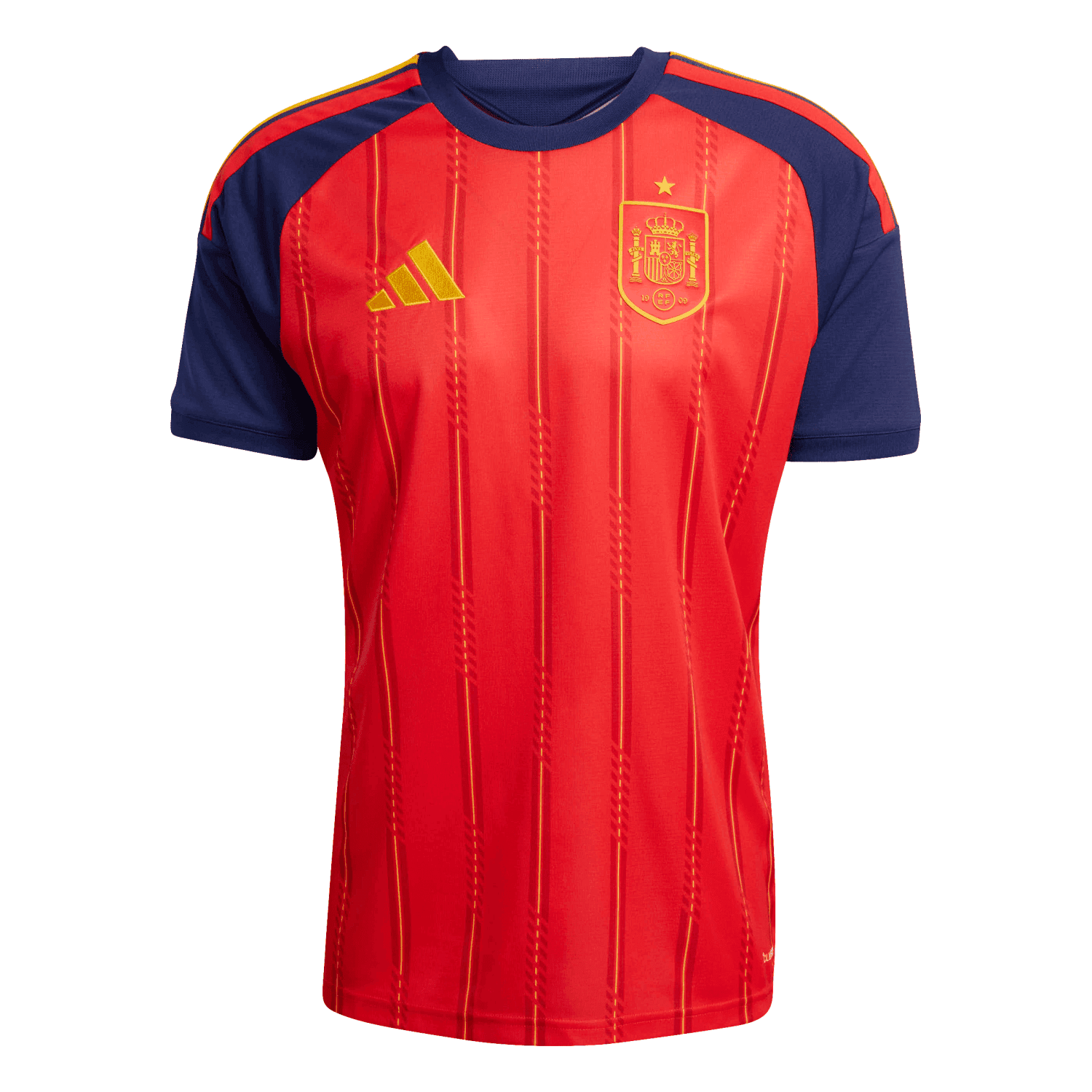 Spain National Team 2026 Home Jersey Replica - Red