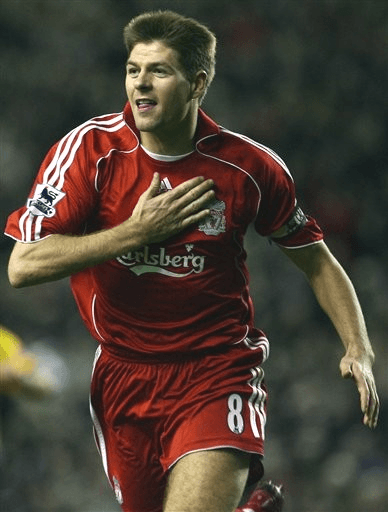 Retro 06/07 Liverpool Home Jersey