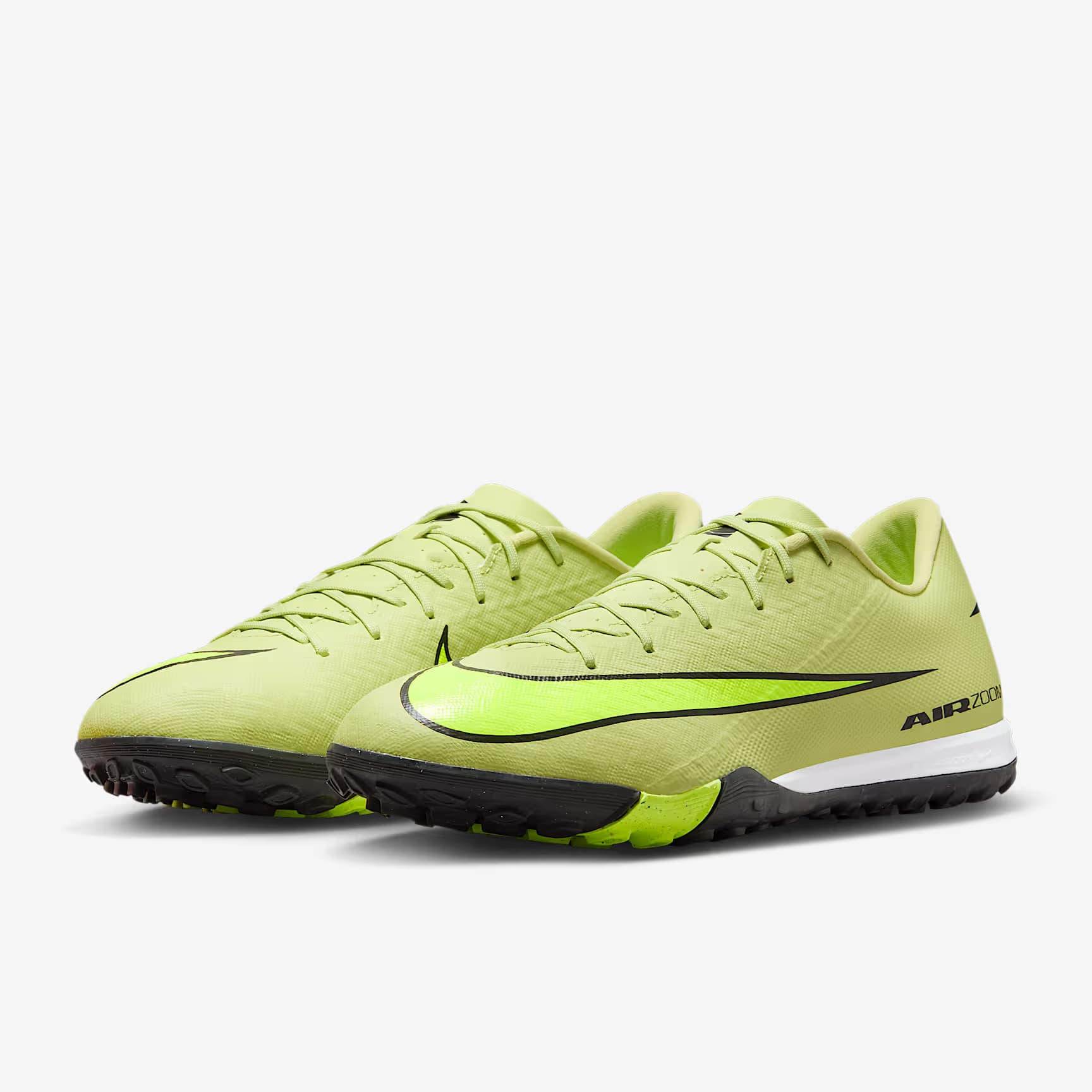 Nike Mercurial Vapor 16 Academy TF - Limelight/Hyper Crimson/Volt