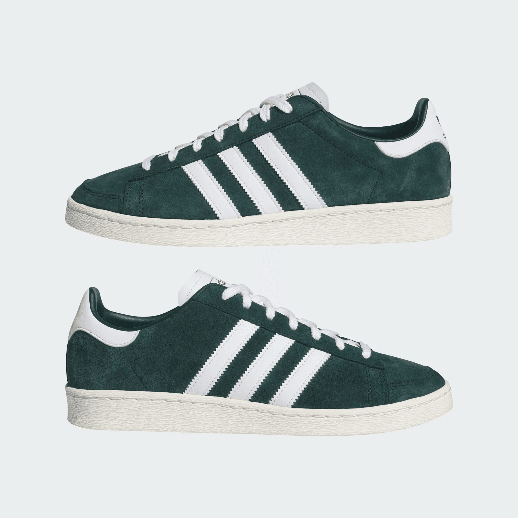 adidas Jabbar LO - Aurora Ivy / Cloud White / Off White