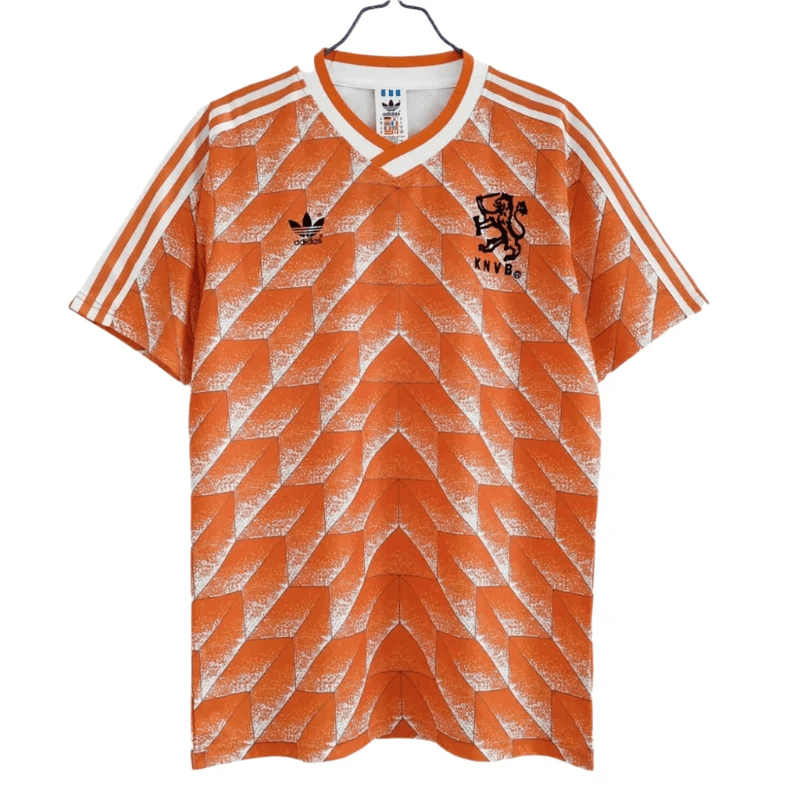 Retro 88 Netherland Home Jersey