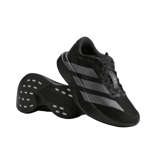 adidas Adizero EVO SL - Core Black/Iron Metallic/Core Black