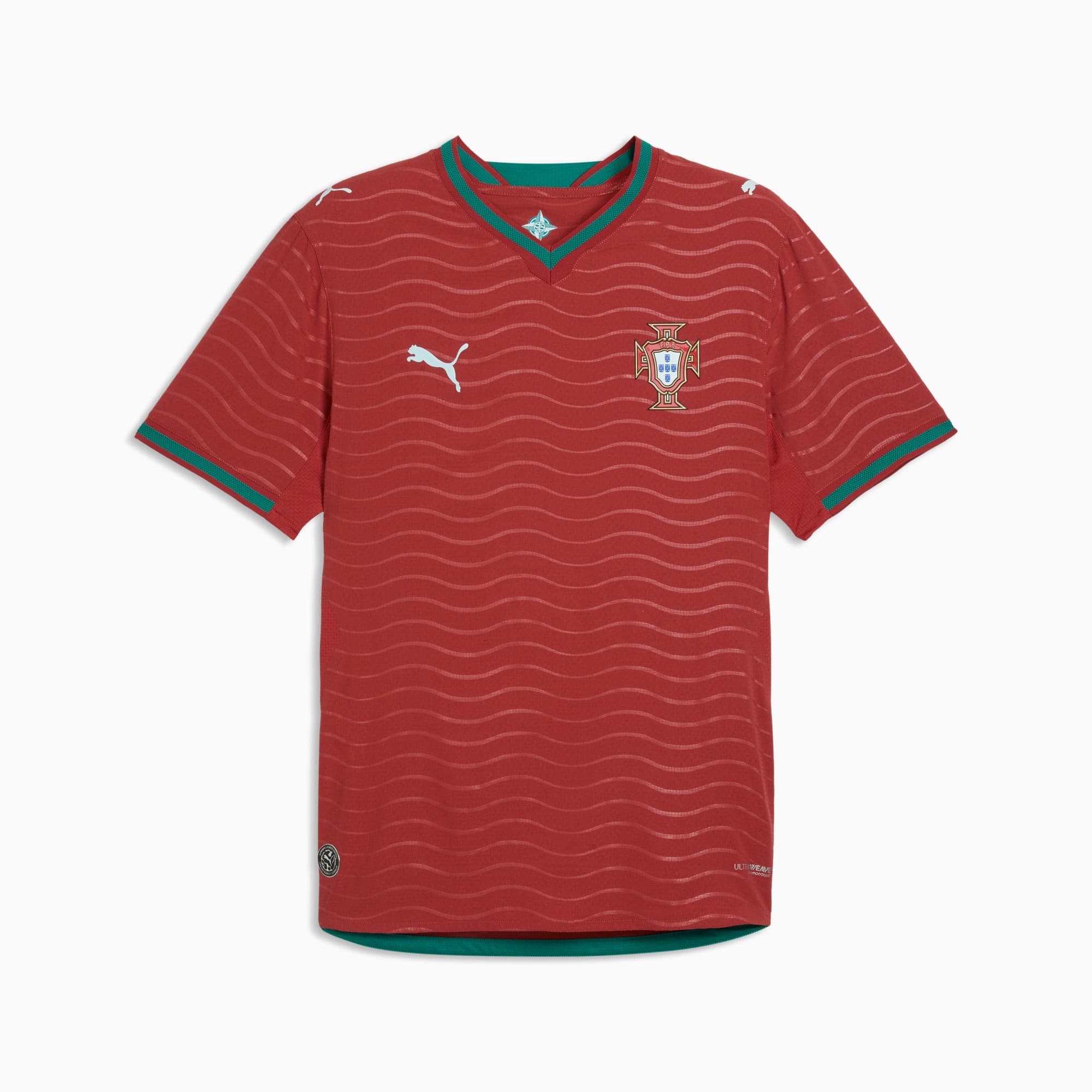 Portugal National Team 2026 Home Jersey Replica - Red
