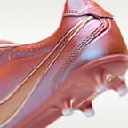 Nike Tiempo Ligera Pro LE FG - Metallic Red Bronze/Metallic Rose Gold