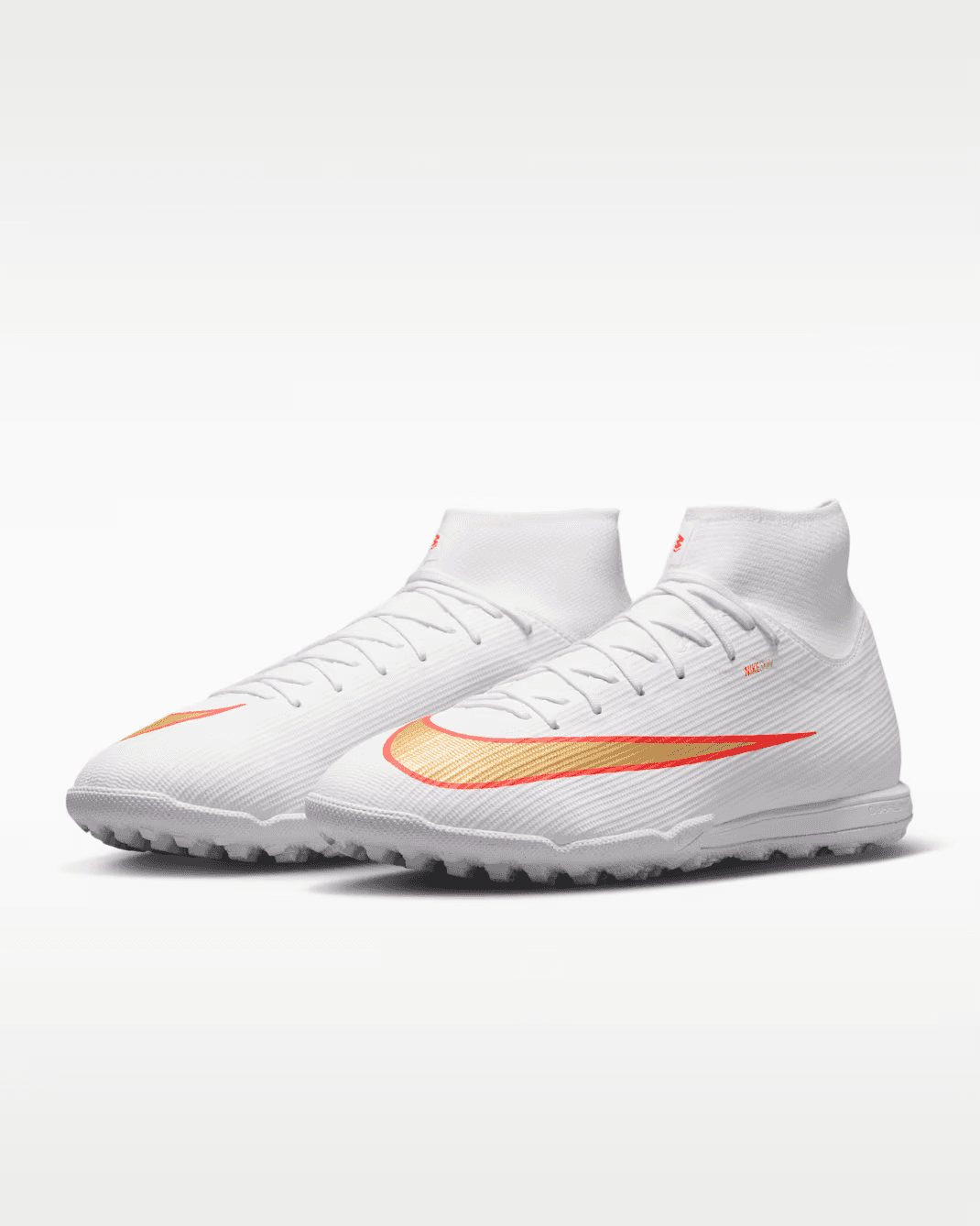 Nike Mercurial Superfly 11 Academy TF - White/Bright Crimson/Blur