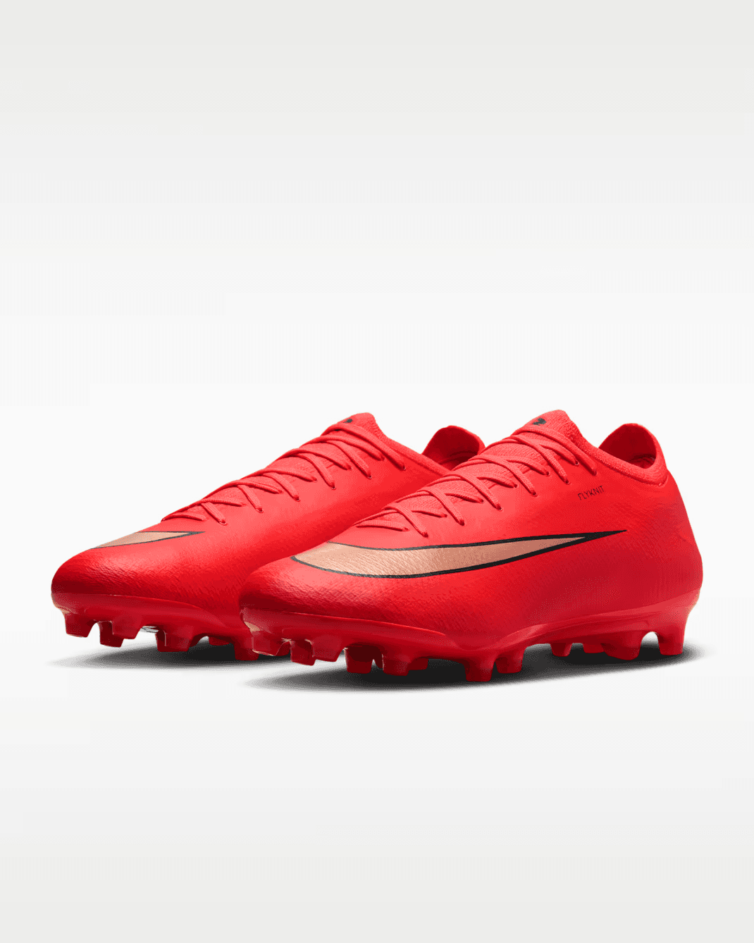 Nike Mercurial Vapor 17 Pro FG - Bright Crimson/Blur
