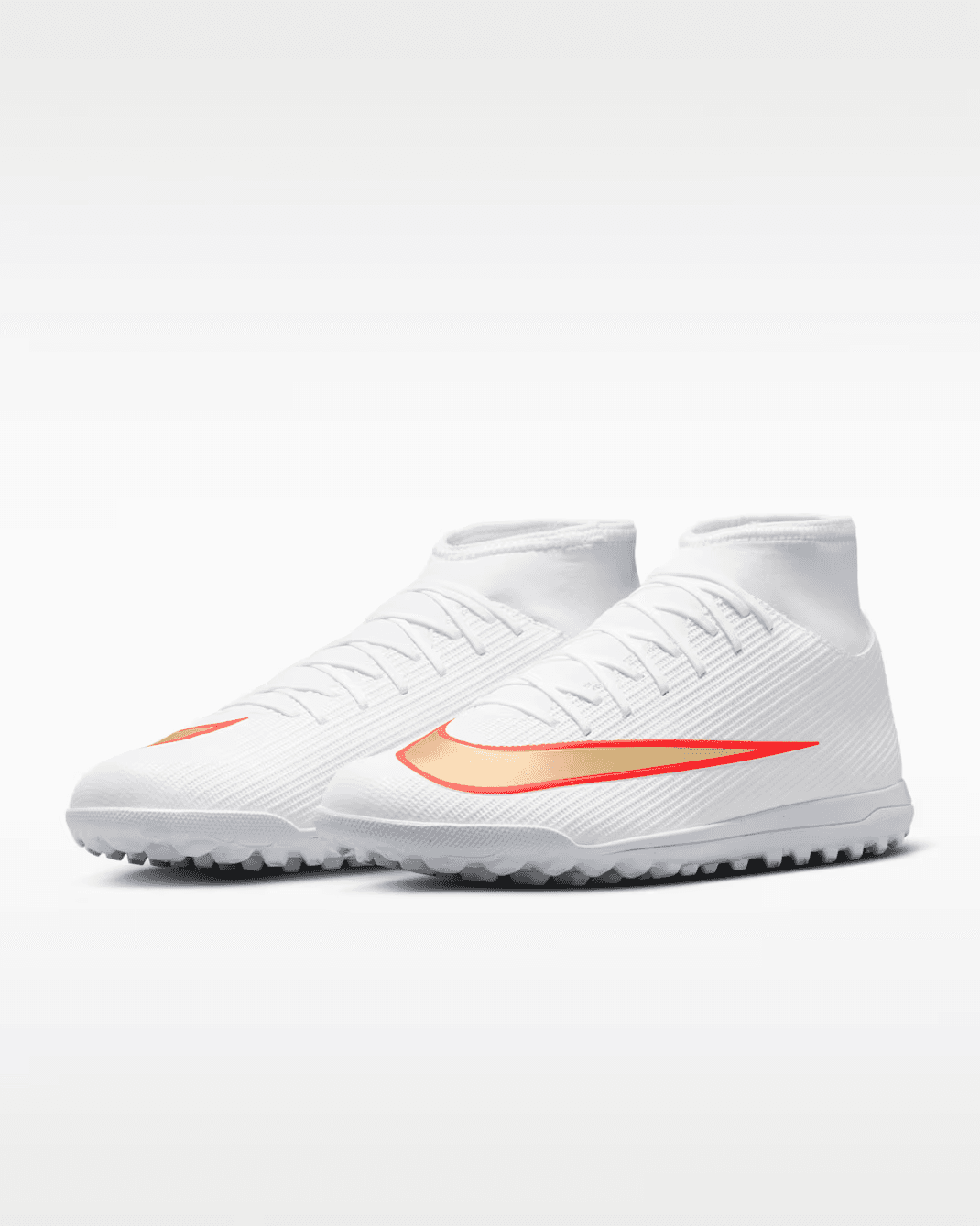 Nike Mercurial Superfly 11 Club TF - White/Bright Crimson/Blur