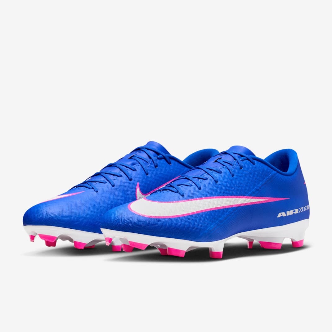 Nike Mercurial Vapor 16 Academy FG - Racer Blue/White