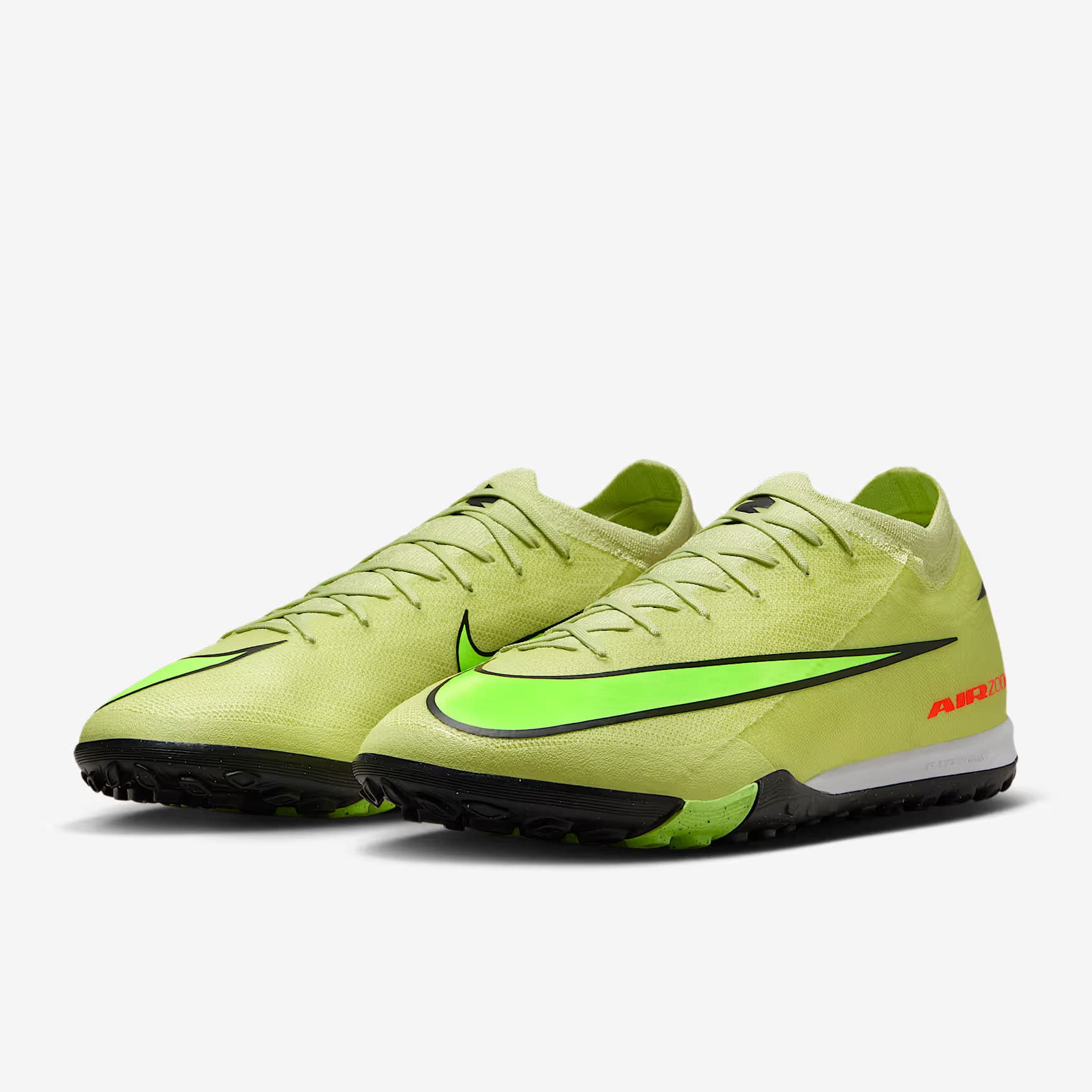 Nike Mercurial Vapor 16 Pro TF - Limelight/Hyper Crimson/Volt