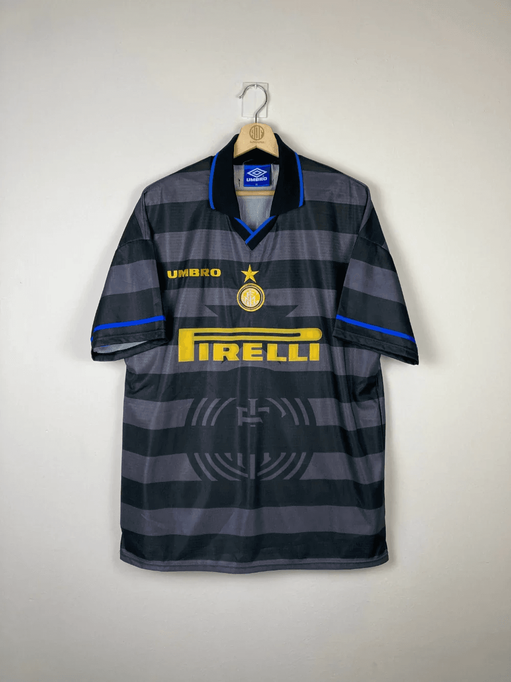 Retro 97/98 Inter Milan Third Jersey