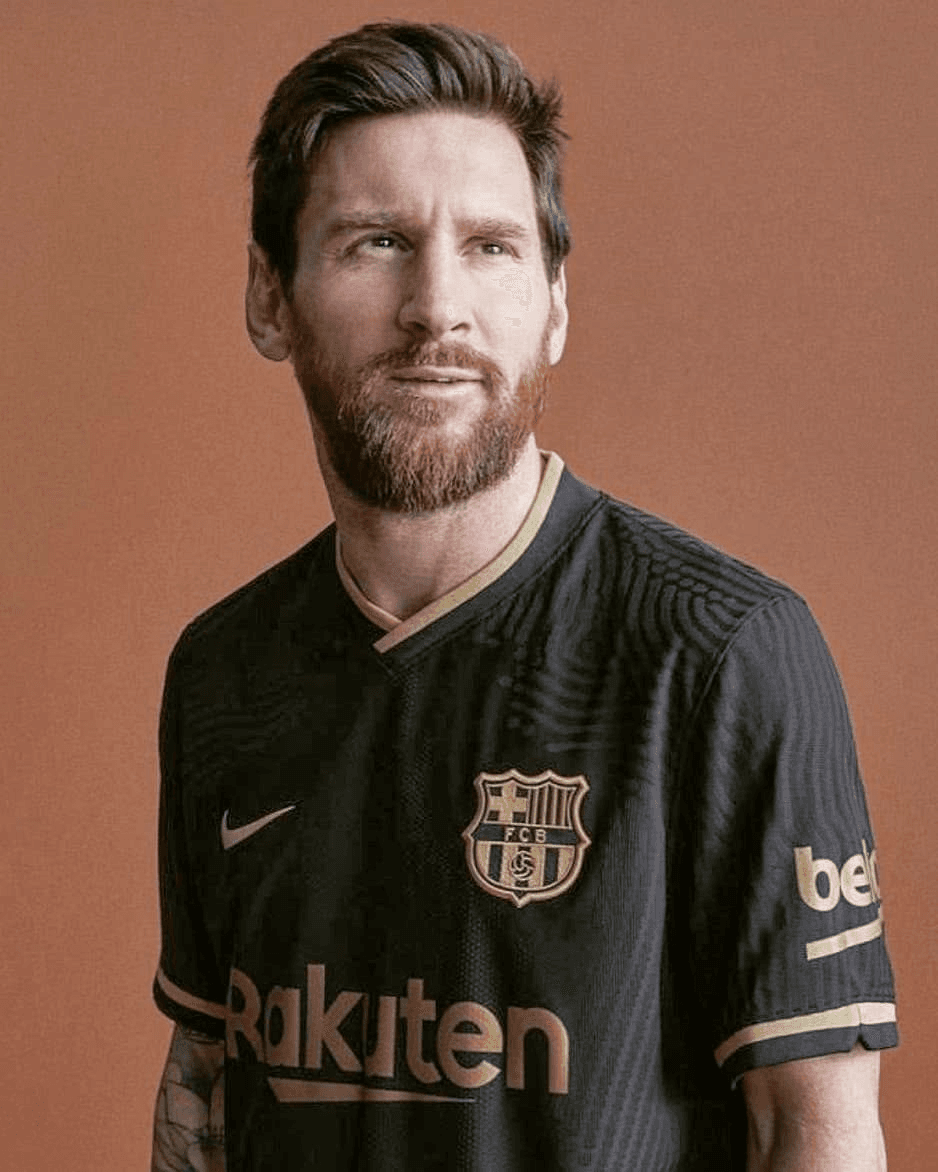 Retro 20/21 Barcelona Away Jersey