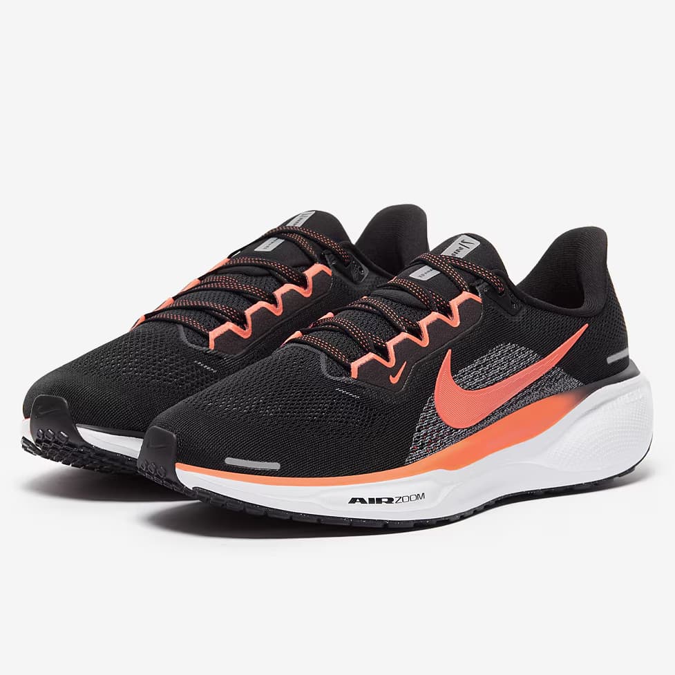Pegasus 41 - Black/Lt Wild Mango-Cool Grey-White