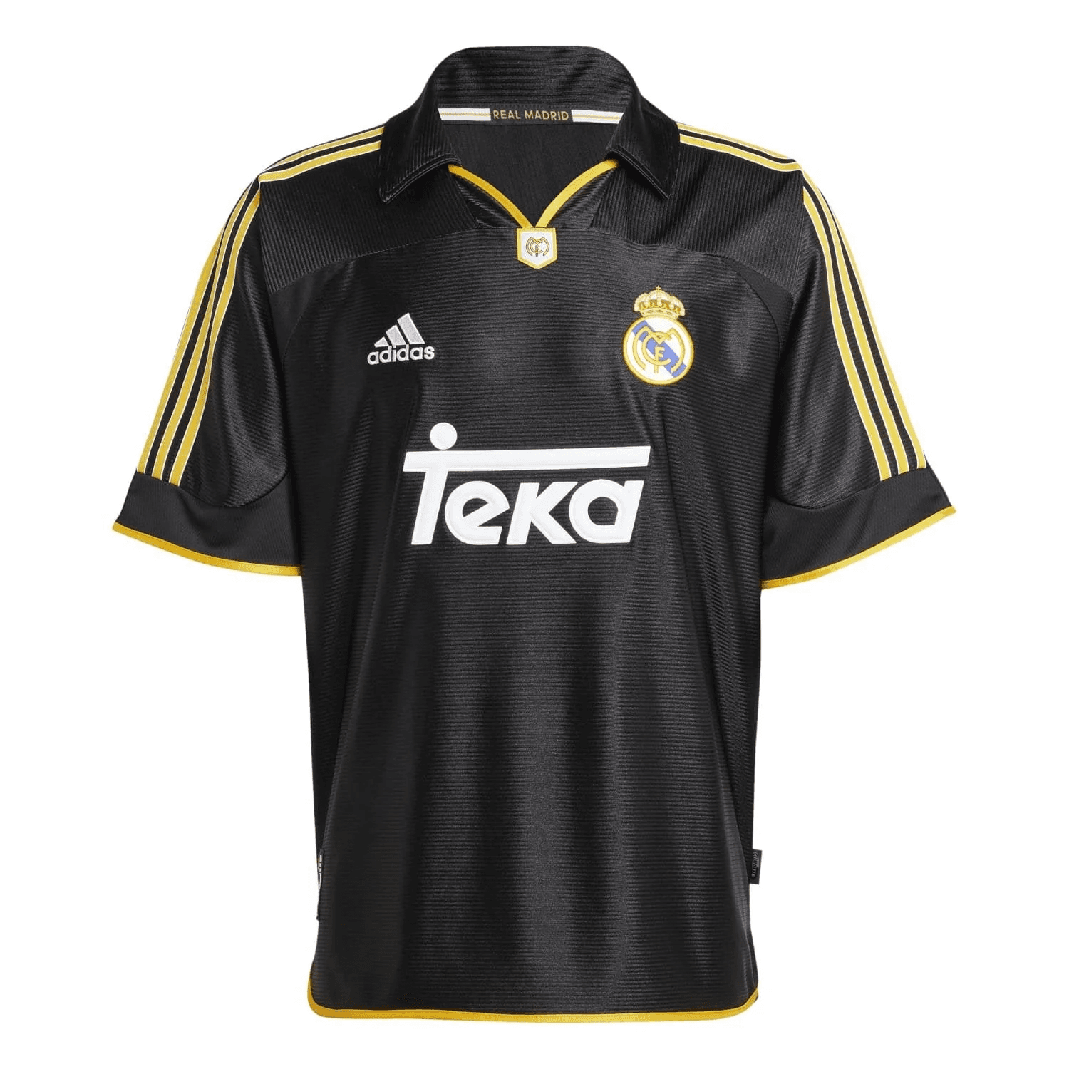 Retro 99/00 Real Madrid Away Jersey