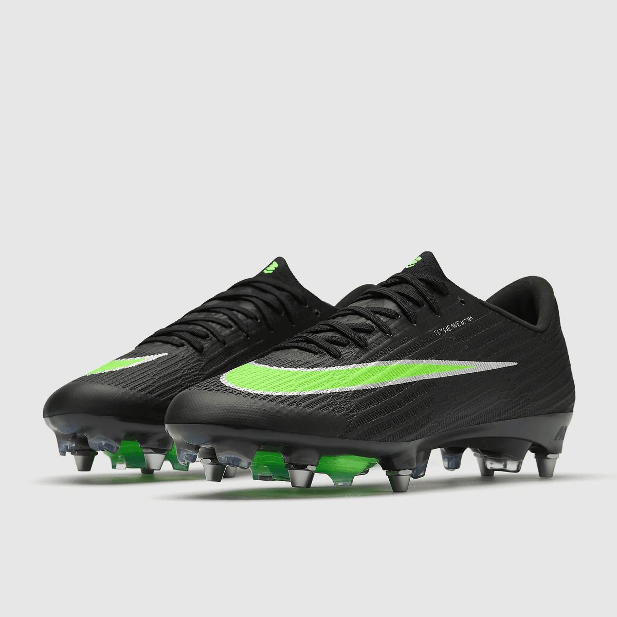 Nike Mercurial Superfly 11 Elite SG-Pro - Black/Illusion Green/Black