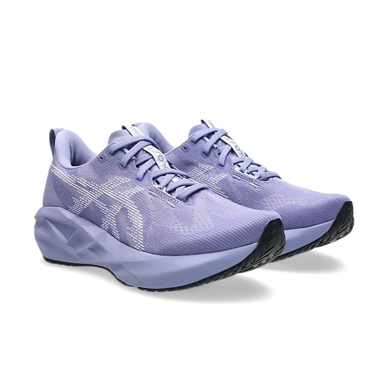 Asics Novablast 5 - Bluebell/Lilac Hint