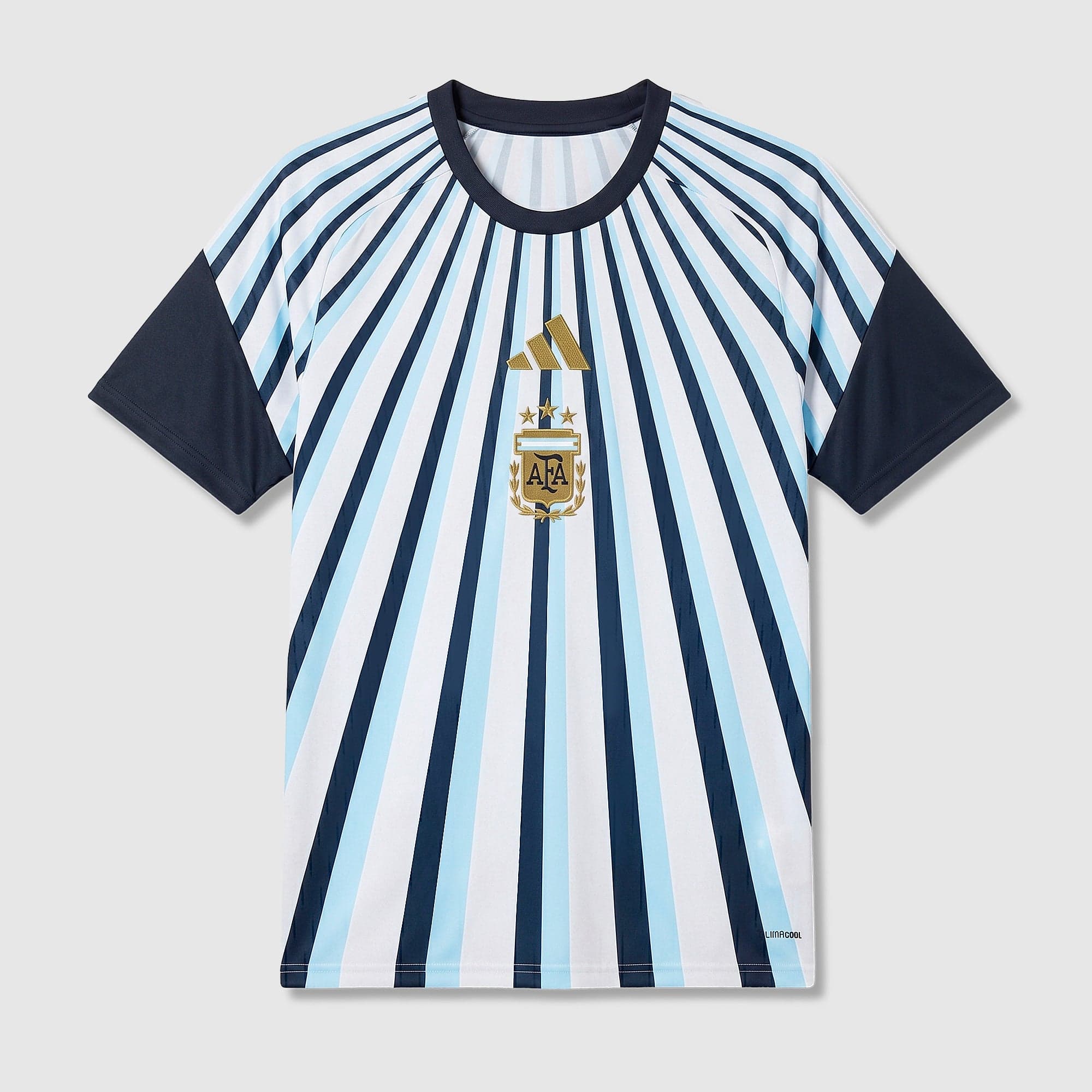 Argentina 2026 Home Pre-Match Replica Jersey