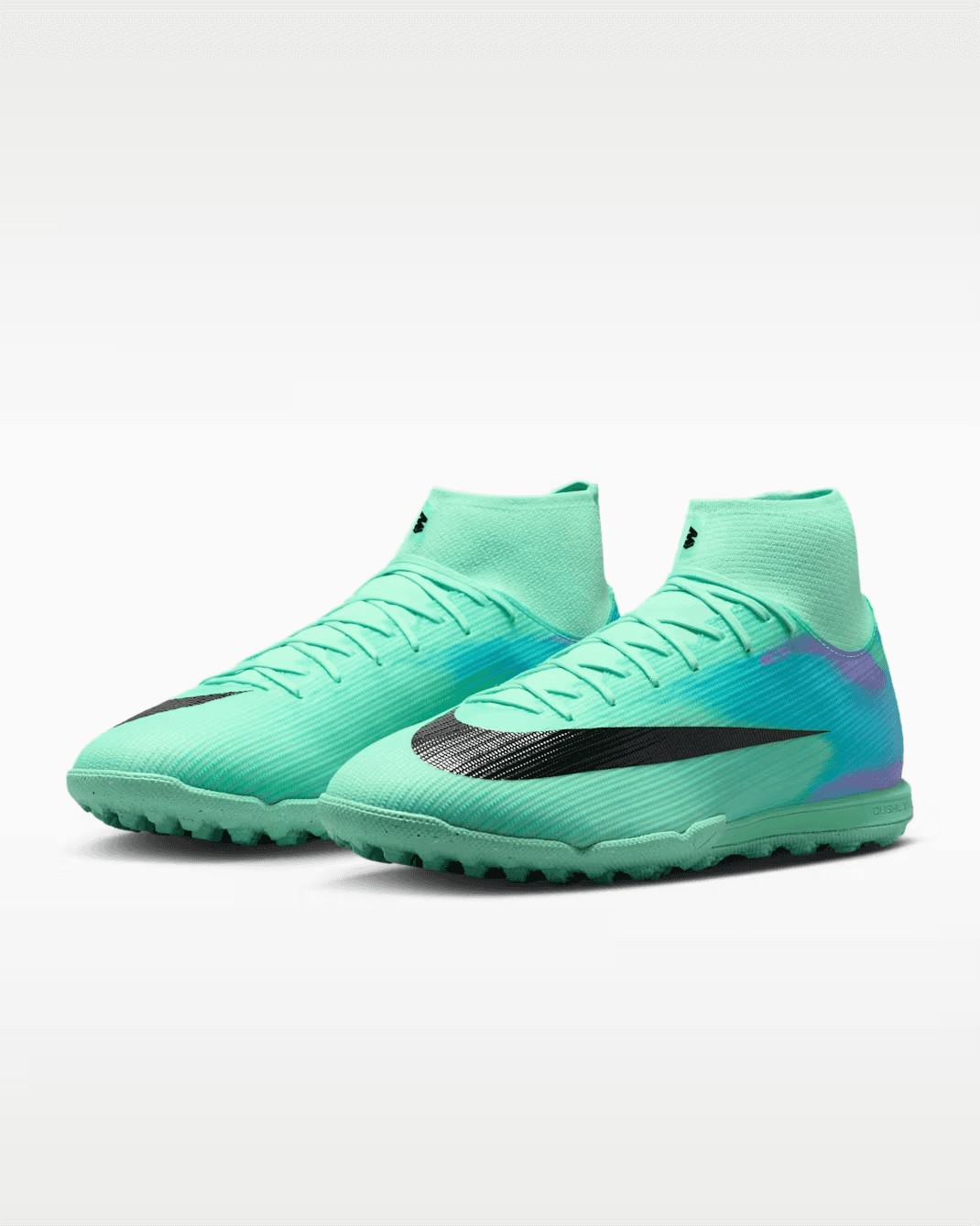 Nike Mercurial Superfly 11 Academy "Sam Kerr" TF - Green Glow/Fuchsia Dream/Lagoon Pulse/Black