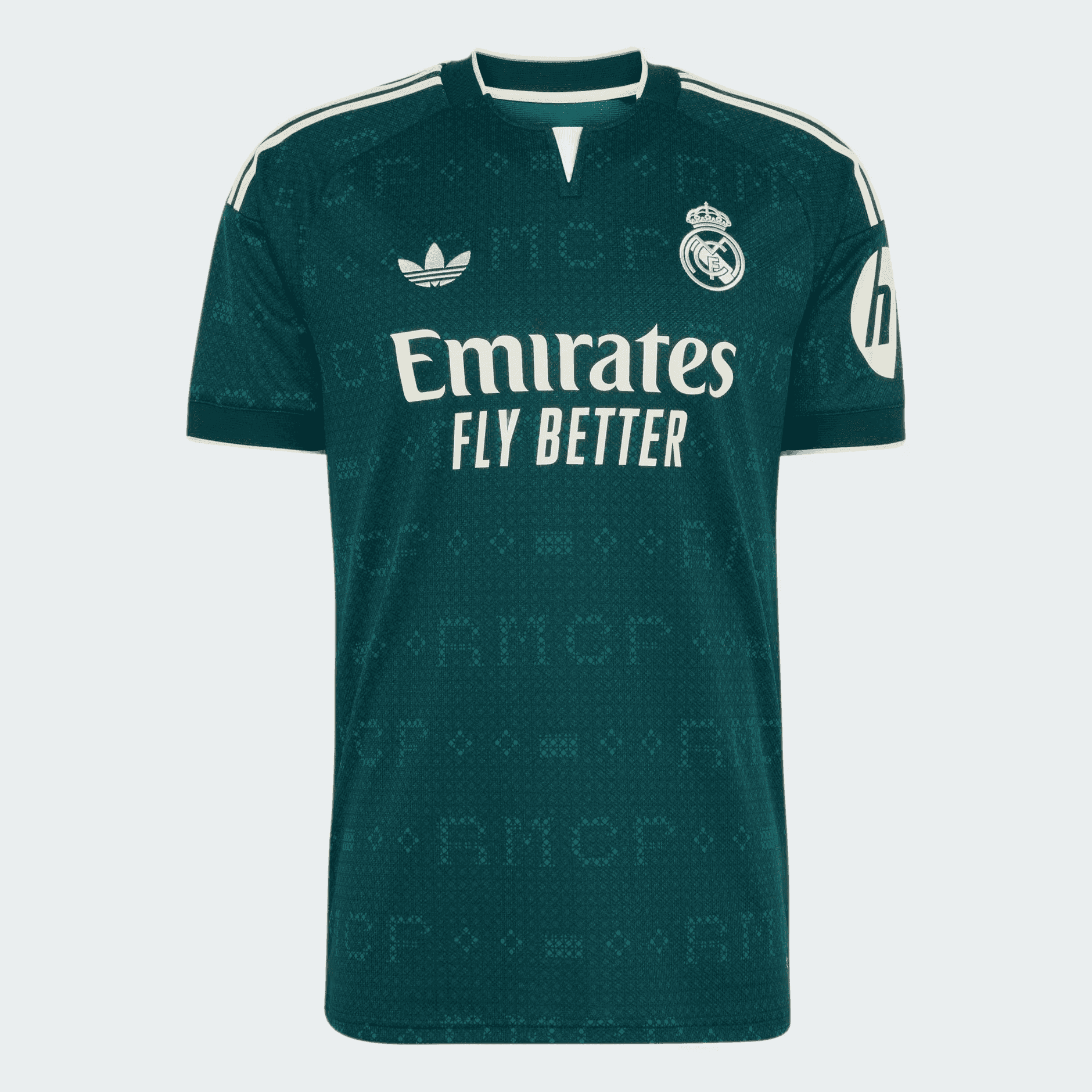 Real Madrid 26/27 Away Replica Jersey - Aurora Ivy