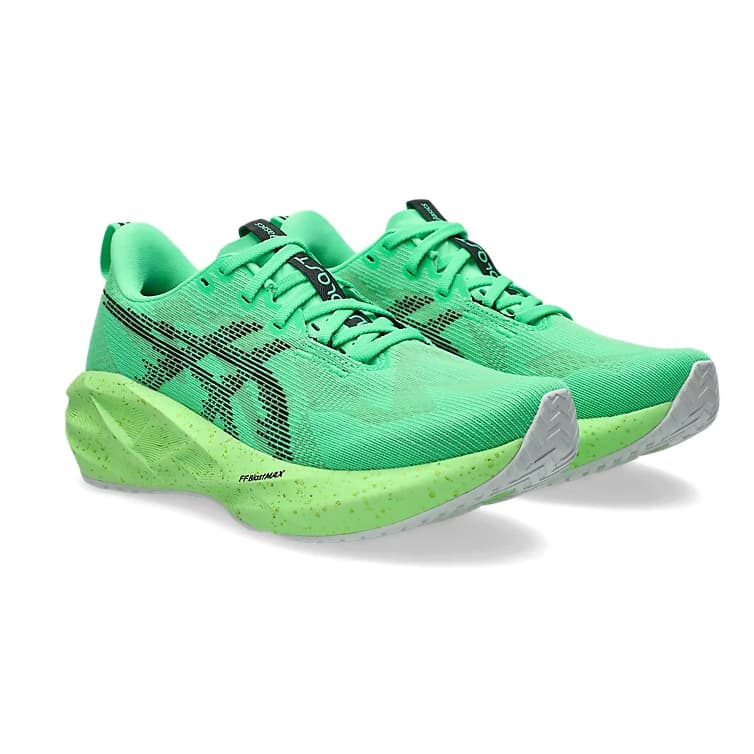 Asics Novablast 5 - Vital Green/Black