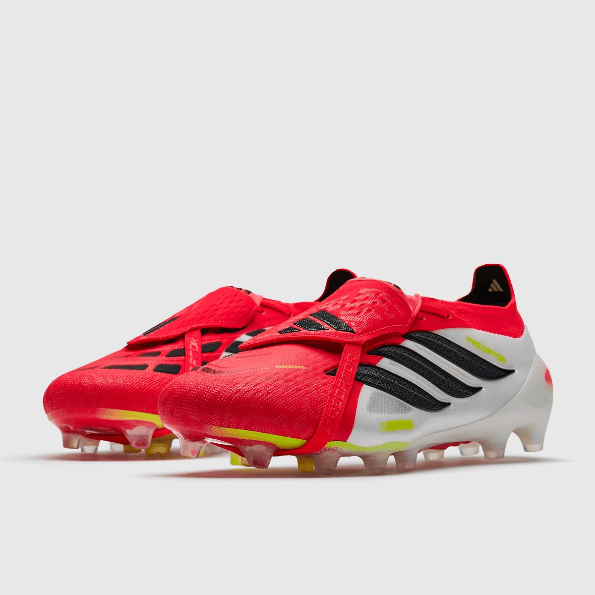 adidas Predator Elite Tongue AG - Lucid Red/Core Black/Ftwr White
