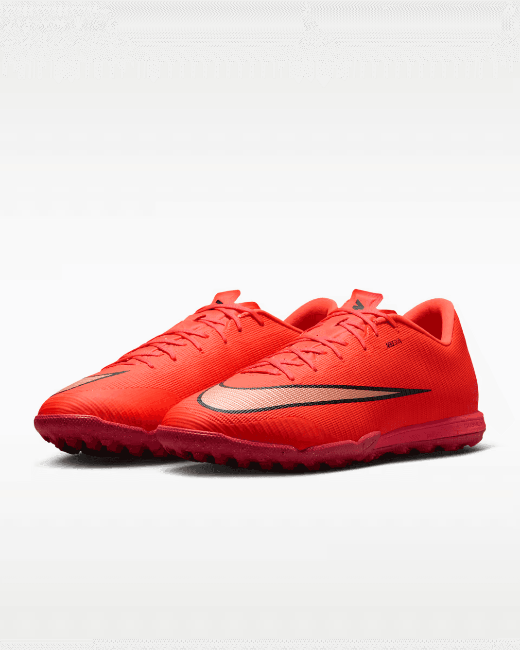 Nike Mercurial Vapor 17 Academy TF - Bright Crimson/Blur