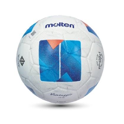 Molten Futsal Ball F9N 1510 - White/ Blue