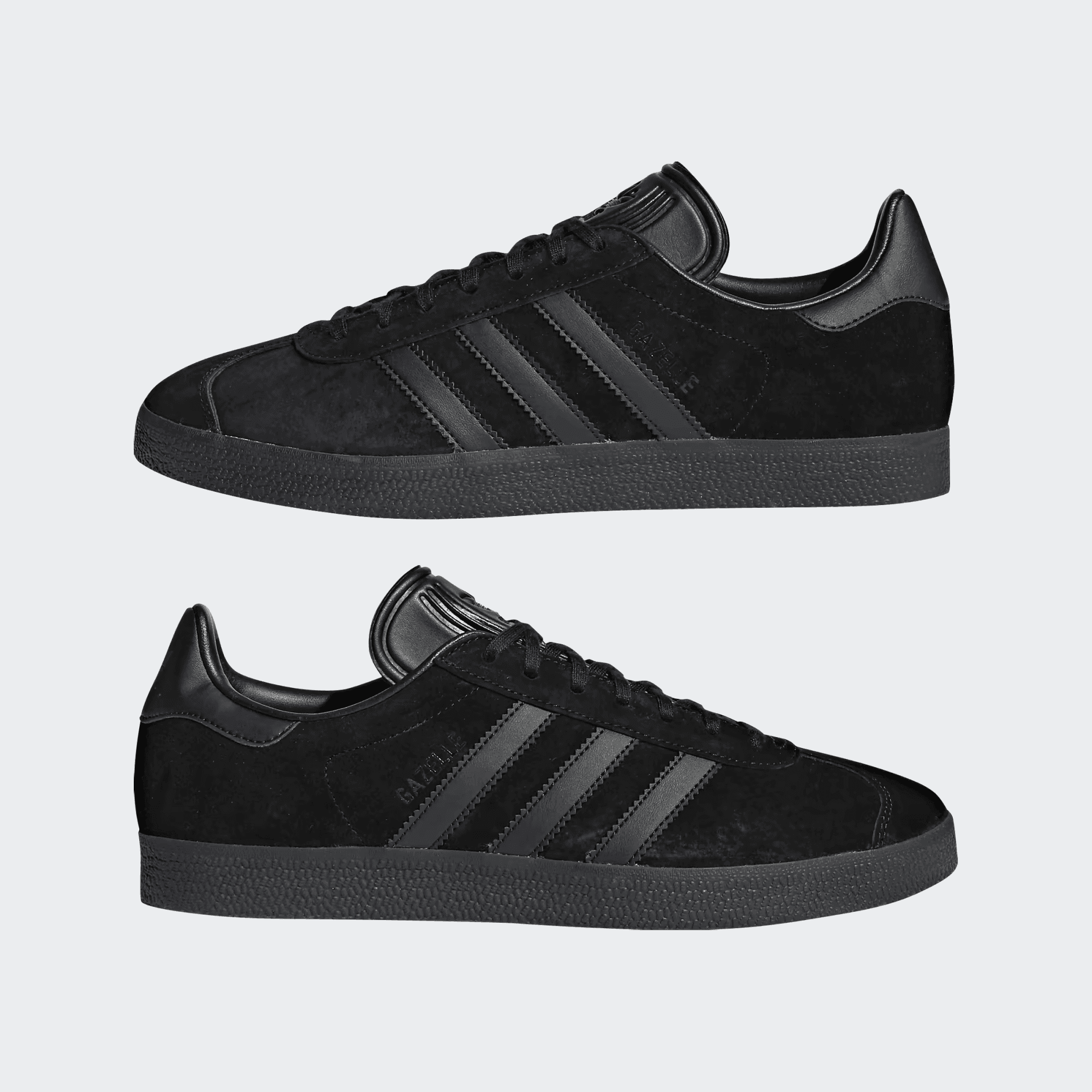 adidas Gazelle - Core Black / Core Black / Core Black