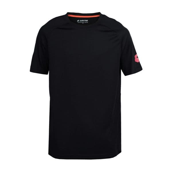 Lotto Basic Men's Jersey - Black