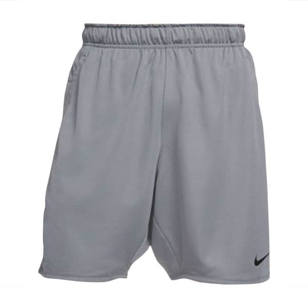 Nike Dri-Fit Totality Men's 7 Unliined Shorts" - Grey