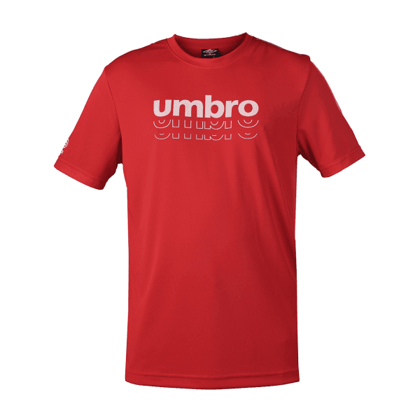 Umbro Trio Men's Jersey - Red