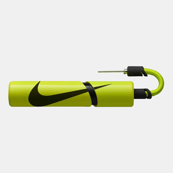 Nike Essential Ball Pump - Yellow