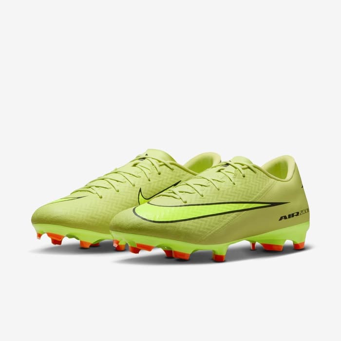Nike Mercurial Vapor 16 Academy FG - Limelight/Hyper Crimson/Volt