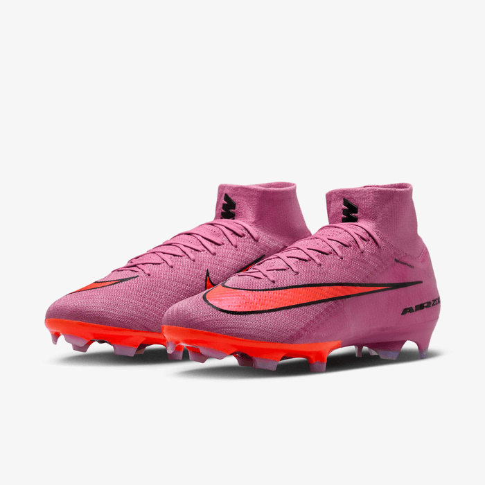 Nike Mercurial Superfly 10 Elite FG - Magic Flamingo/Total Crimson/Black